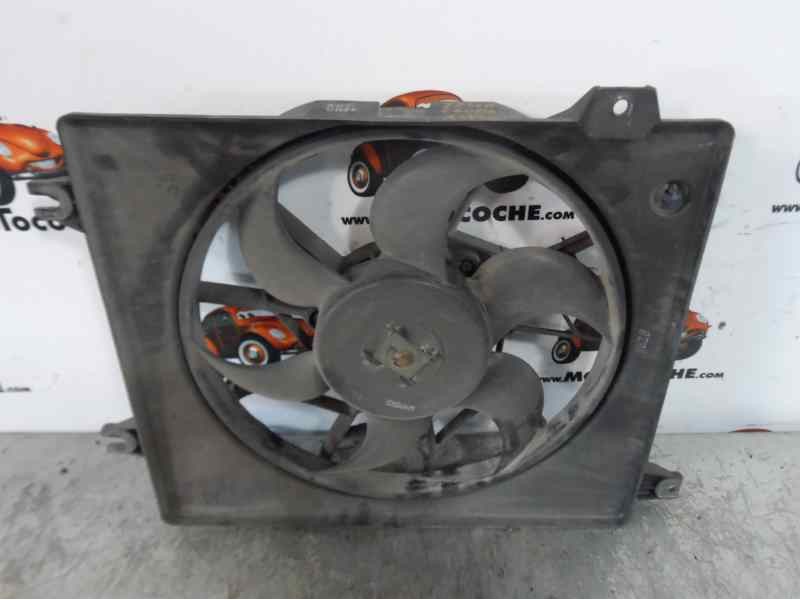 Recambio de electroventilador para hyundai coupe (j2) 1.6 fx coupe referencia OEM IAM   