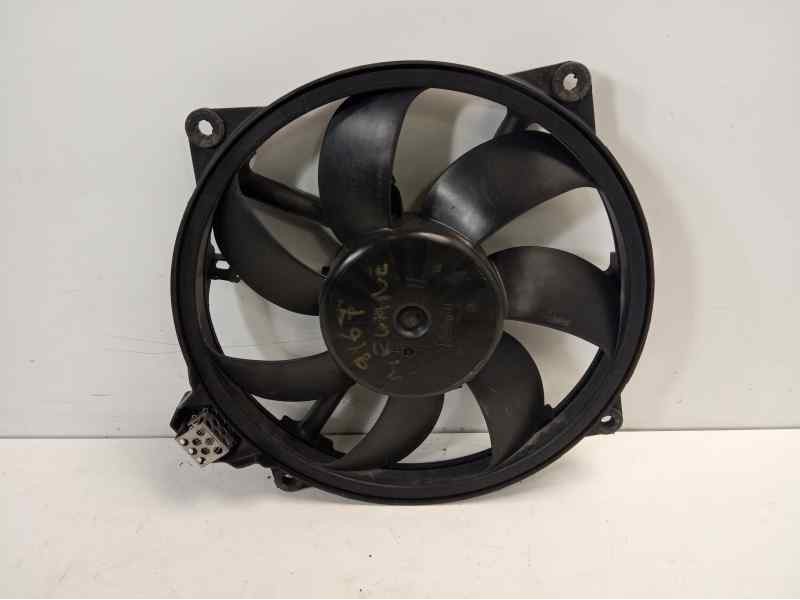 Recambio de electroventilador para renault megane iii berlina 5 p gt-style referencia OEM IAM 214810011R 696376 