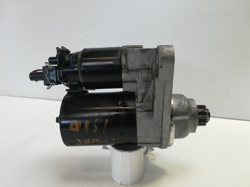 Recambio de motor arranque para seat ibiza (6l1) stella referencia OEM IAM 02T911023G ARF940101 S50250