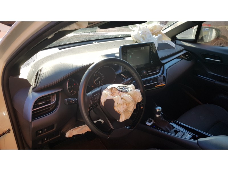 toyota c-hr del año 2020