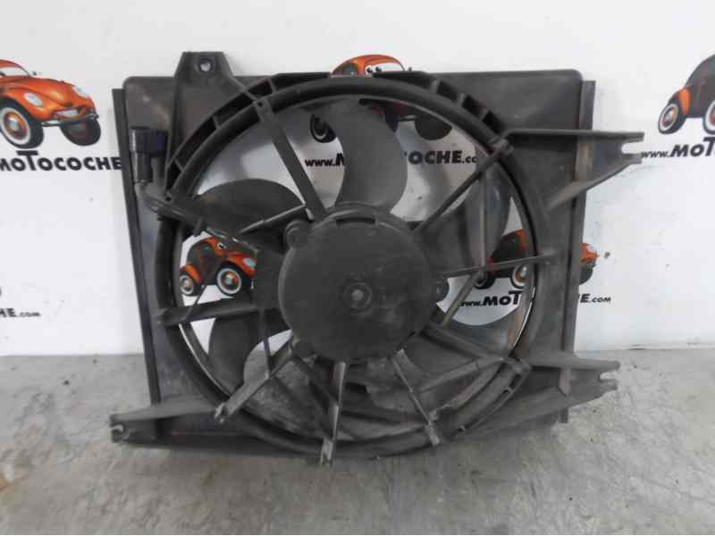Recambio de electroventilador para hyundai coupe (j2) 1.6 fx coupe referencia OEM IAM   