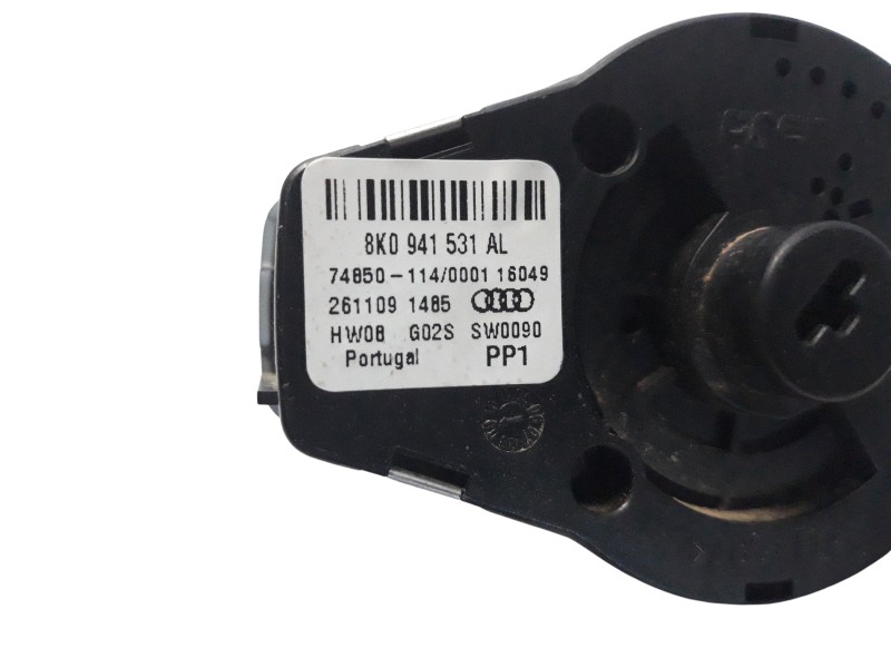 Recambio de mando luces para audi a4 ber. (b8) 2.0 16v tdi referencia OEM IAM 8K0941531AL  