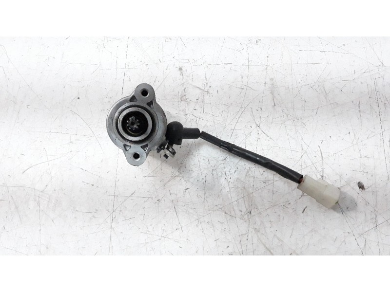 Recambio de motor arranque para yamaha mt-125 referencia OEM IAM BK6001YN  