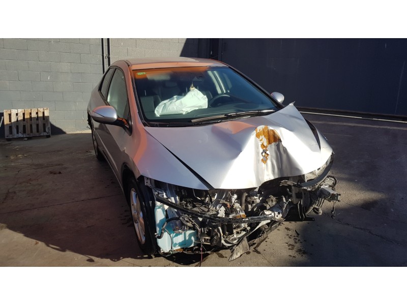 honda civic berlina 5 (fk) del año 2010