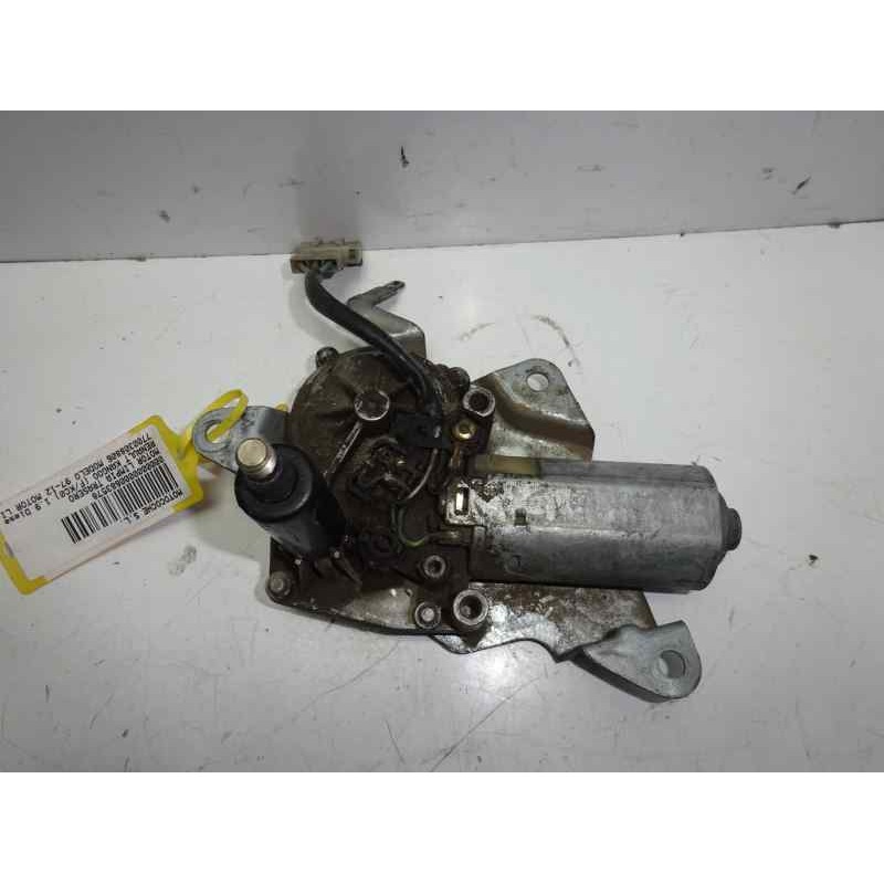 Recambio de motor limpia trasero para renault kangoo (f/kc0) 1.9 diesel referencia OEM IAM 7700308806 0390206101 