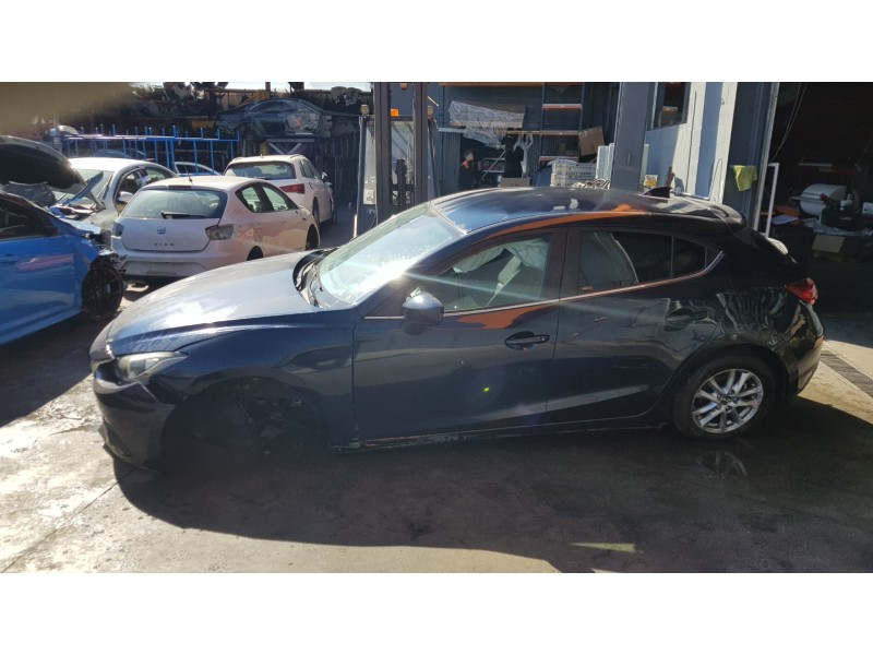 mazda 3 lim. () del año 2014