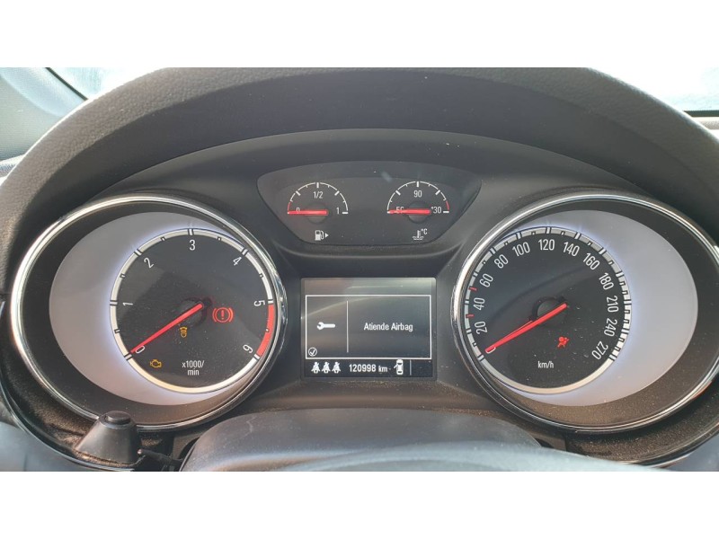 opel astra k lim. 5türig del año 2015