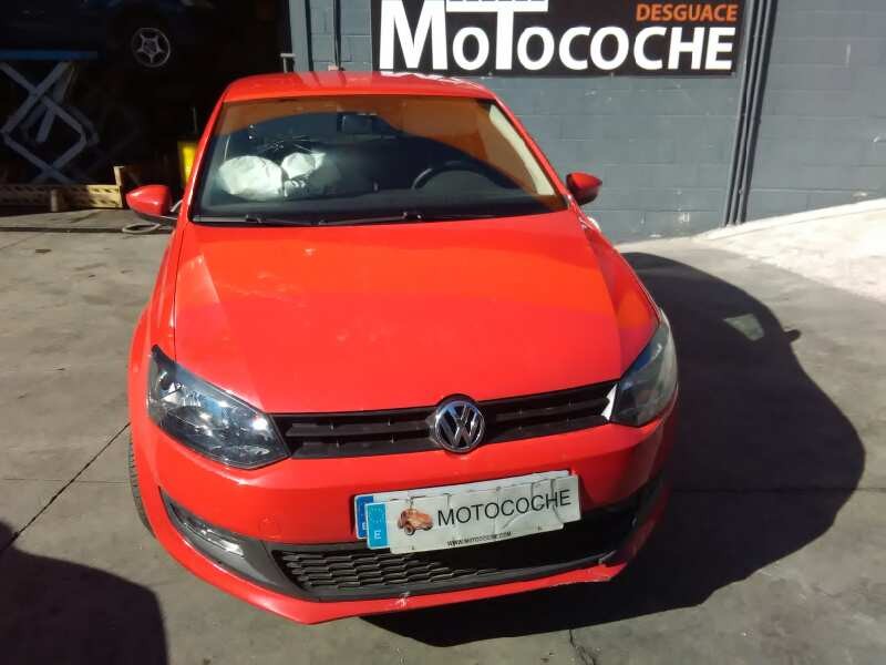 volkswagen polo (6r1) del año 2012
