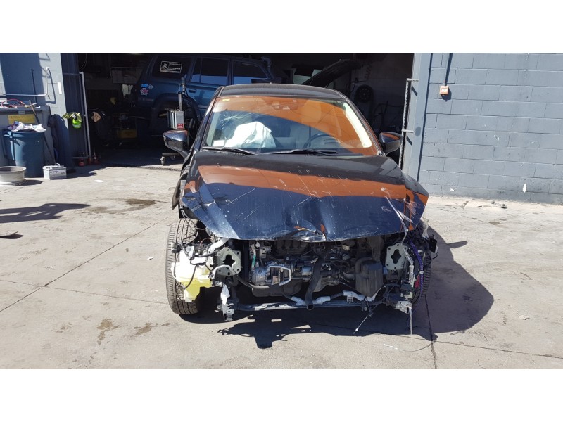 mazda 2 lim. () del año 2015