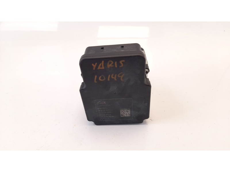 Recambio de abs para toyota yaris active referencia OEM IAM 445400D100  