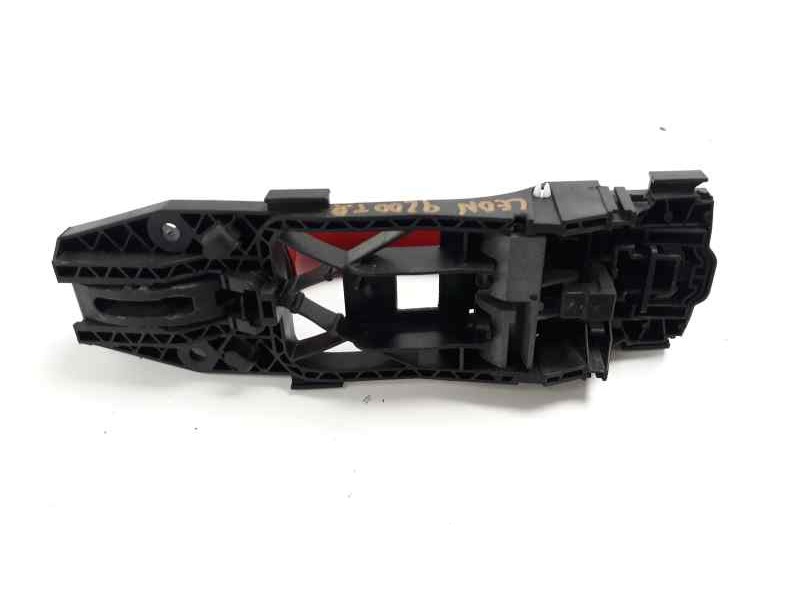 Recambio de maneta exterior trasera derecha para seat leon st (5f8) style referencia OEM IAM 5N0839885H  