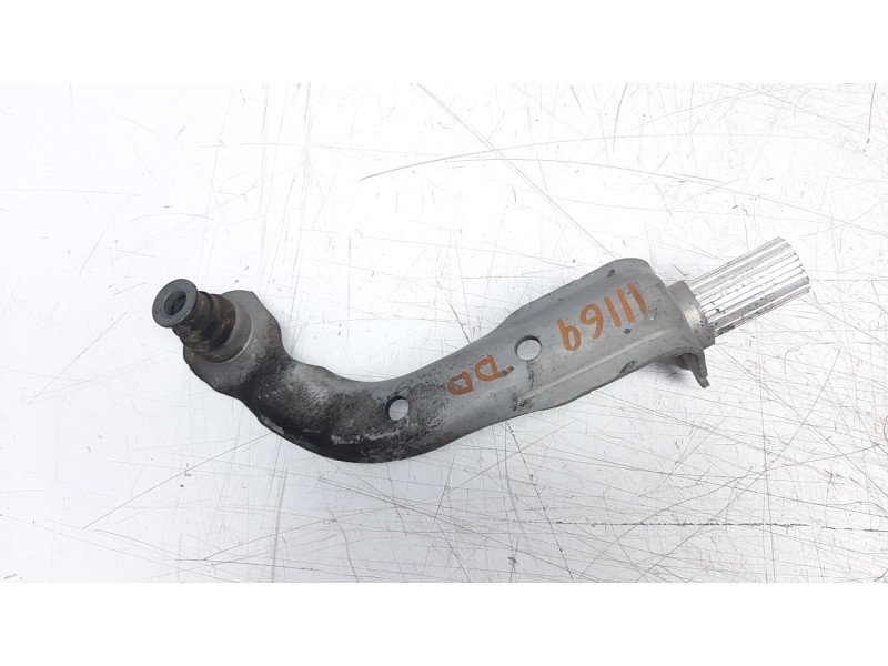 Recambio de soporte motor derecho para renault captur 0.9 energy referencia OEM IAM 543170605R  