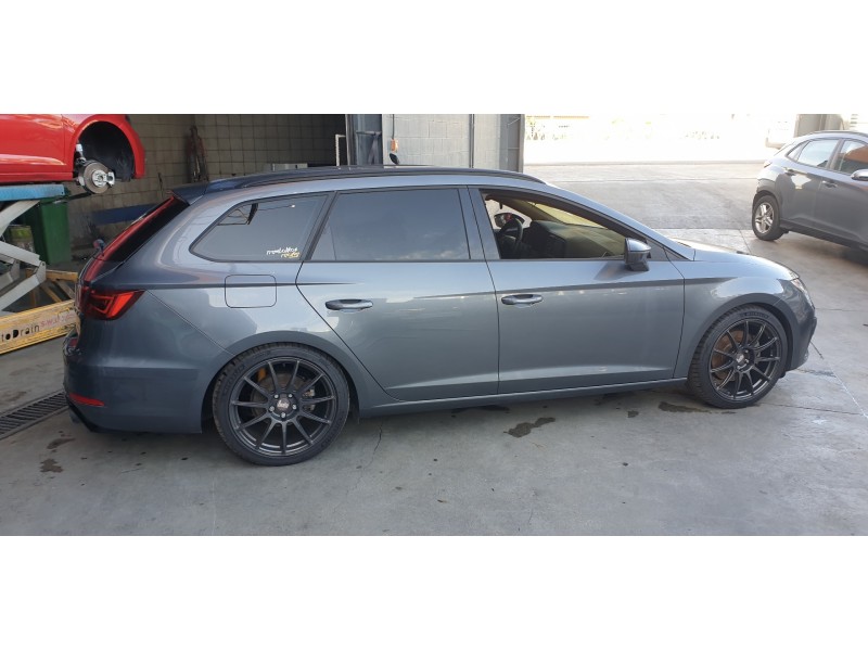 seat leon st (5f8) del año 2018