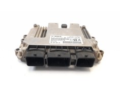 Recambio de centralita motor uce para citroen c4 picasso 1.6 16v hdi fap referencia OEM IAM 9666986680 0281013334  2