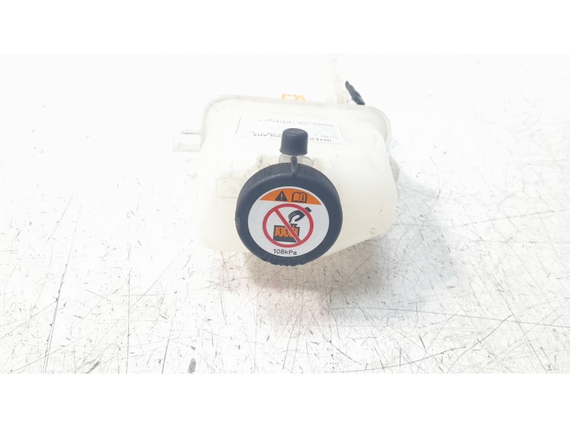 Recambio de deposito expansion para kia rio (yb) 1.2 cat referencia OEM IAM G91H002120  