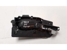 Recambio de maneta interior trasera izquierda para peugeot 307 (s1) xr referencia OEM IAM 9643604577   2
