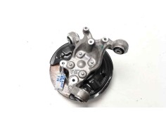 Recambio de mangueta trasera izquierda para mercedes-benz clase cla (w117) cla 220 cdi (117.303) referencia OEM IAM 246030630   2