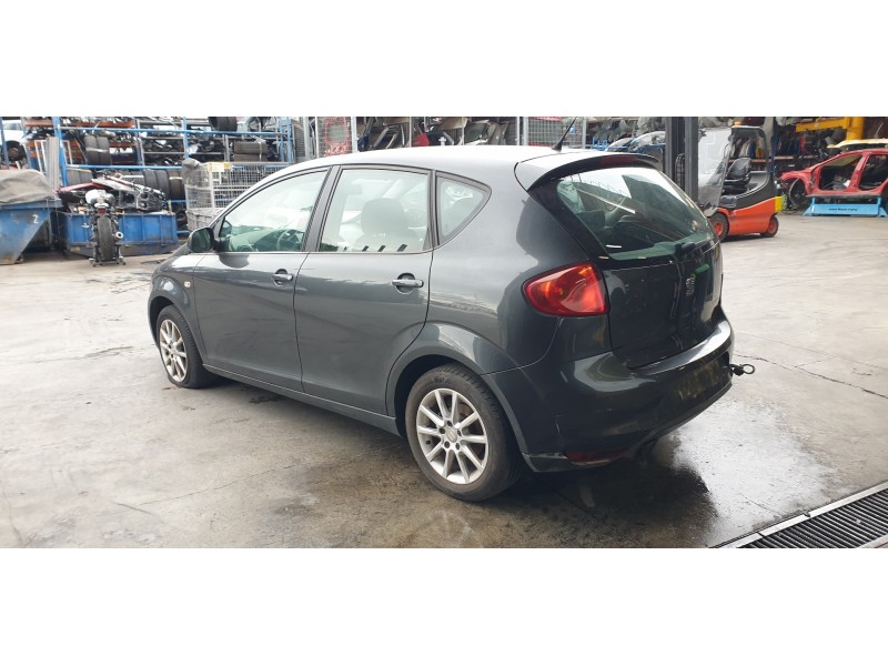 seat altea (5p1) del año 2010