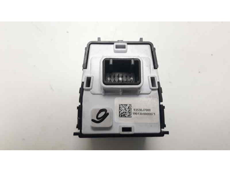 Recambio de mando retrovisor para kia ceed 1.6 crdi cat referencia OEM IAM 95350J7000  