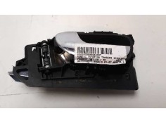 Recambio de maneta interior trasera izquierda para peugeot 307 (s1) xr referencia OEM IAM 9643604577  