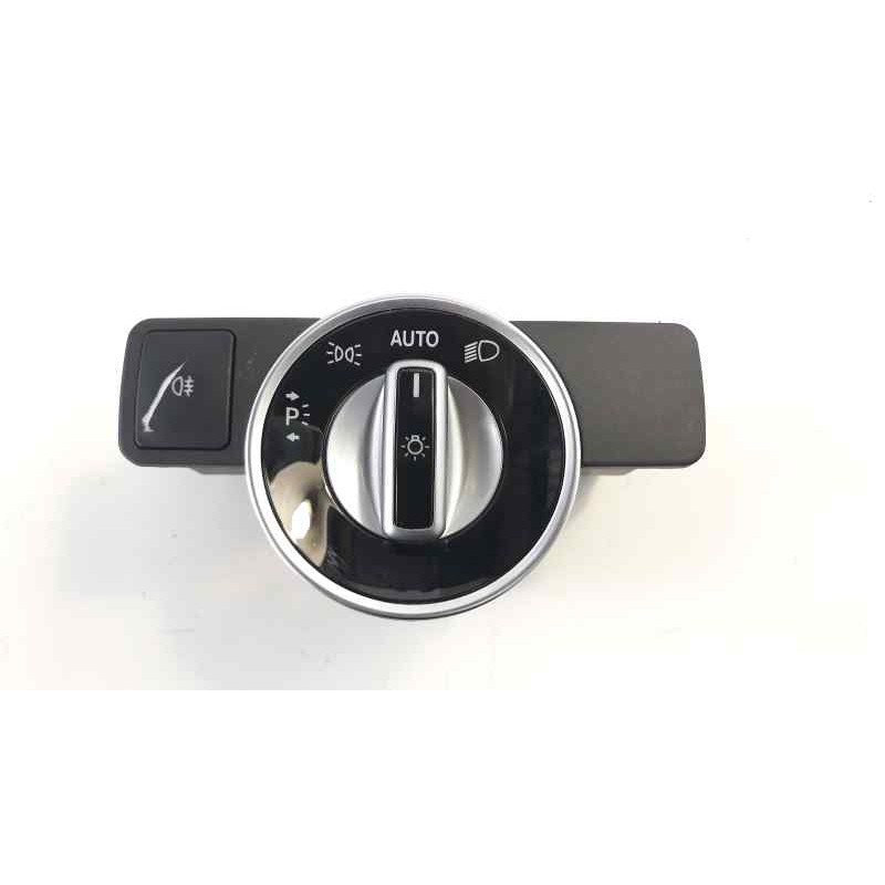 Recambio de mando luces para mercedes-benz clase cla (w117) cla 220 cdi (117.303) referencia OEM IAM A2129050551  