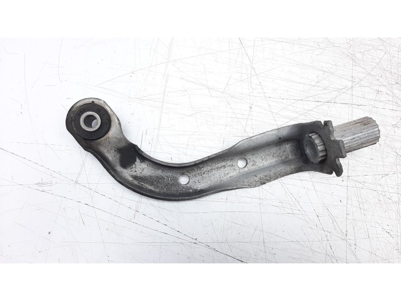 Recambio de soporte motor izquierdo para renault captur 0.9 energy referencia OEM IAM 543171870R  