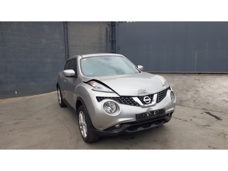 nissan juke (f15) del año 2017