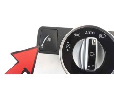 Recambio de mando luces para mercedes-benz clase cla (w117) cla 220 cdi (117.303) referencia OEM IAM A2129050551   2
