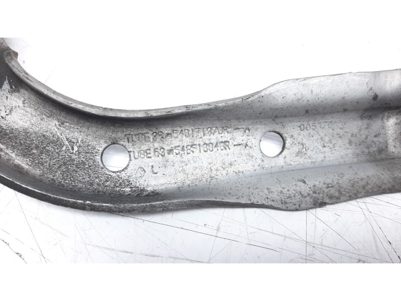 Recambio de soporte motor izquierdo para renault captur 0.9 energy referencia OEM IAM 543171870R  