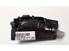 Recambio de maneta interior delantera izquierda para peugeot 307 (s1) xr referencia OEM IAM 9634768677   2