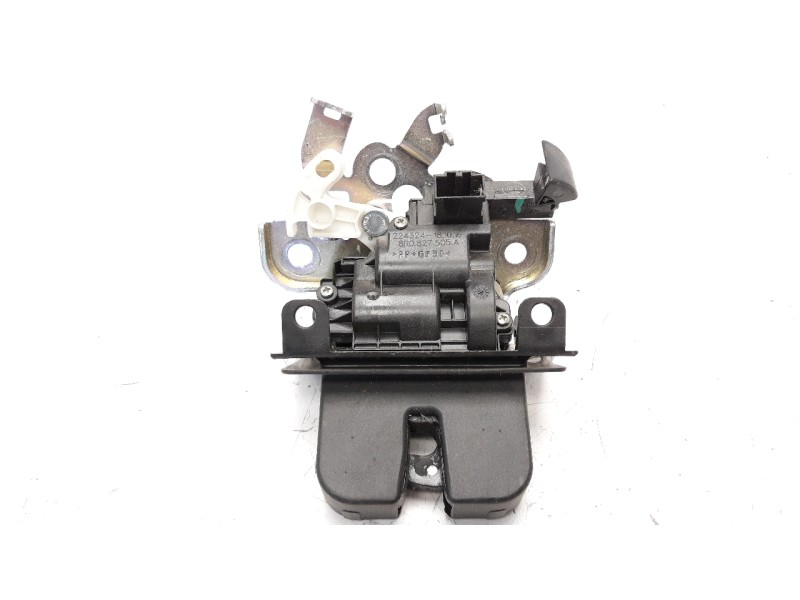 Recambio de cerradura maletero / porton para seat toledo (kg3) 1.2 tsi referencia OEM IAM 8R0827505A  EZCAU043