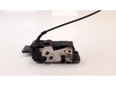 Recambio de cerradura puerta trasera izquierda para citroen c4 picasso 1.6 16v hdi fap referencia OEM IAM 9137H1   2