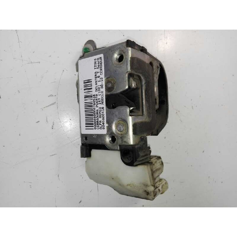 Recambio de cerradura puerta delantera izquierda para alfa romeo 147 (190) 1.6 t.spark eco distinctive referencia OEM IAM 004680