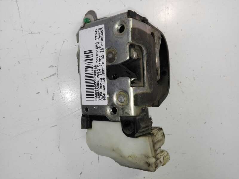 Recambio de cerradura puerta delantera izquierda para alfa romeo 147 (190) 1.6 t.spark eco distinctive referencia OEM IAM 004680