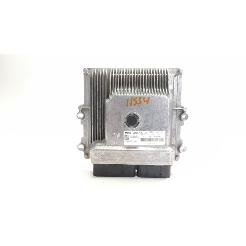 Recambio de centralita motor uce para citroen c4 grand picasso feel edition referencia OEM IAM 9812338980  