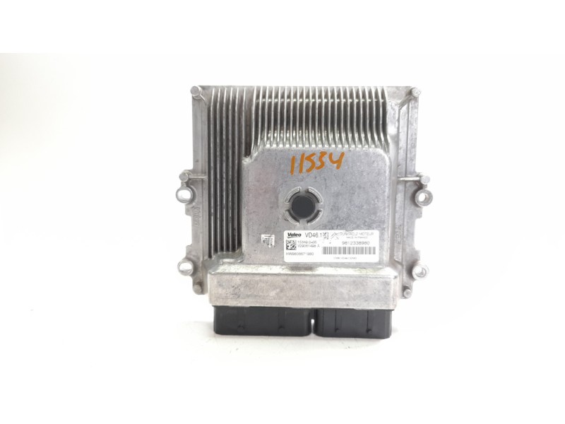 Recambio de centralita motor uce para citroen c4 grand picasso feel edition referencia OEM IAM 9812338980  