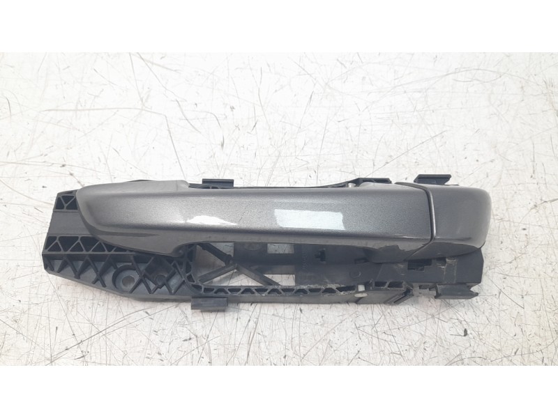 Recambio de maneta exterior trasera izquierda para porsche cayenne (typ 92aa) s diesel referencia OEM IAM 95853120500G2X  