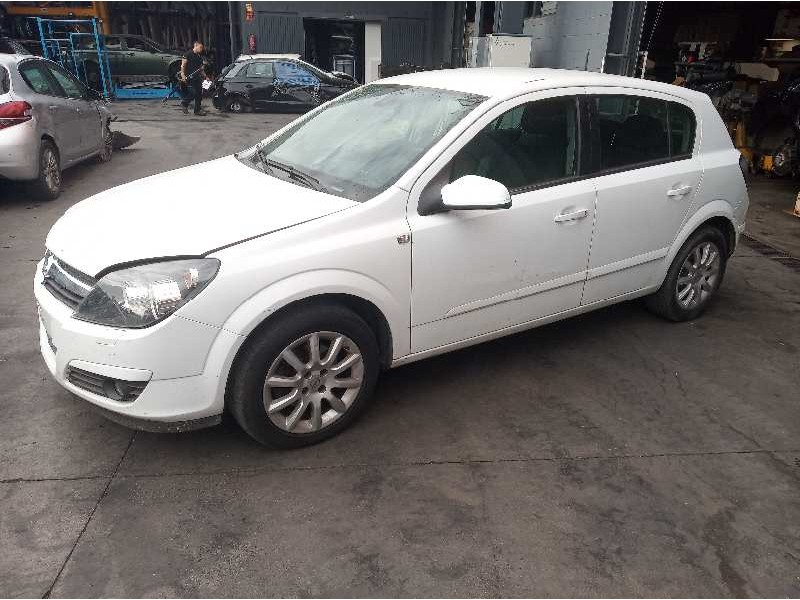 opel astra h ber. del año 2005