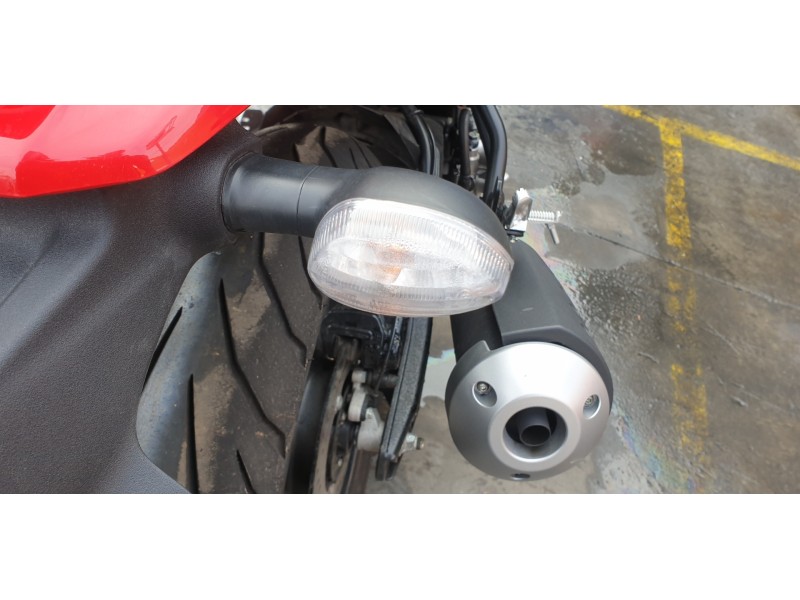 Recambio de piloto trasero derecho para yamaha mt-125 referencia OEM IAM B6GH33300000  