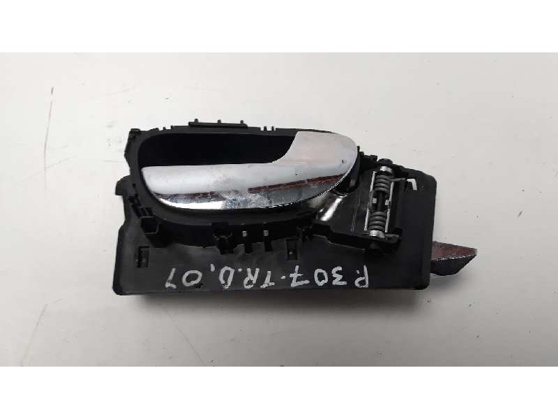 Recambio de maneta interior delantera derecha para peugeot 307 (s1) xr referencia OEM IAM 9634768577  