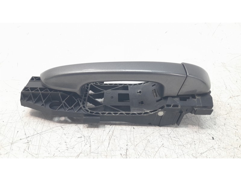 Recambio de maneta exterior trasera izquierda para porsche cayenne (typ 92aa) s diesel referencia OEM IAM 95853120500G2X  