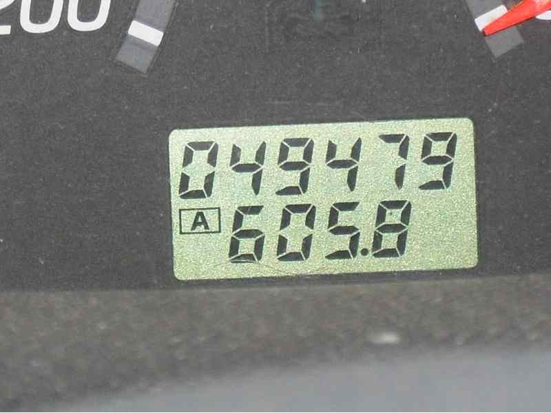 nissan micra (k12e) del año 2004