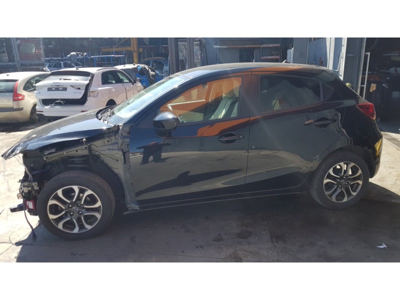 mazda 2 lim. () del año 2015