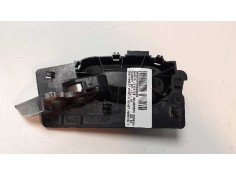 Recambio de maneta interior delantera derecha para peugeot 307 (s1) xr referencia OEM IAM 9634768577   2
