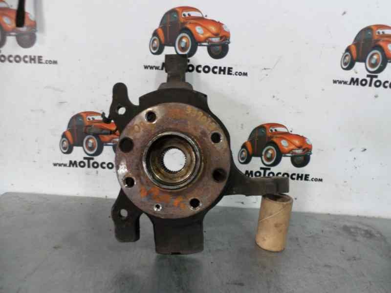 Recambio de mangueta delantera izquierda para opel astra h berlina enjoy referencia OEM IAM   