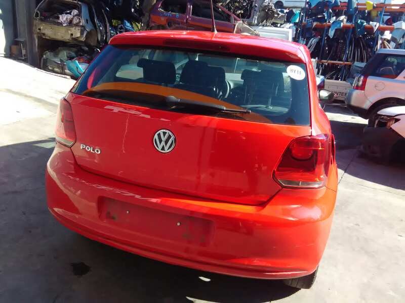 volkswagen polo (6r1) del año 2012