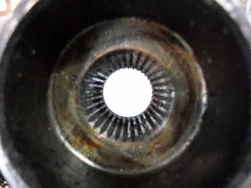 Recambio de mangueta delantera izquierda para opel astra h berlina enjoy referencia OEM IAM   