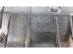 Recambio de soporte paragolpes delantero para toyota yaris referencia OEM IAM 532890D060   2