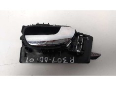 Recambio de maneta interior delantera derecha para peugeot 307 (s1) xr referencia OEM IAM 9634768577  