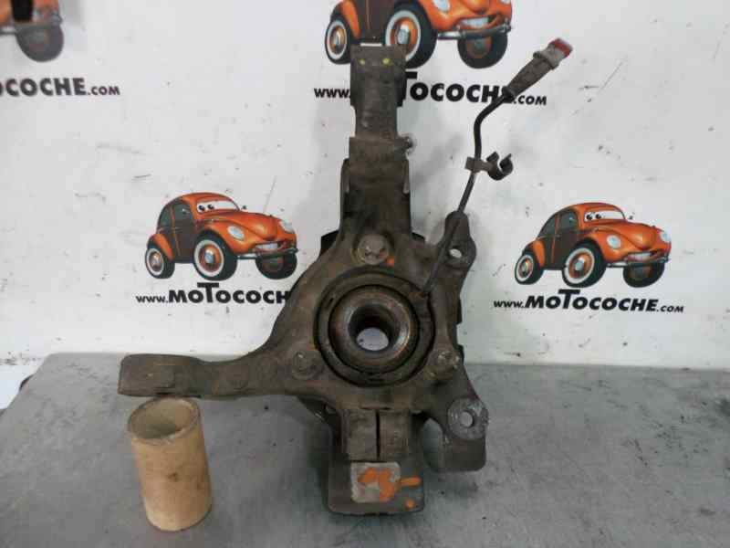 Recambio de mangueta delantera izquierda para opel astra h berlina enjoy referencia OEM IAM   